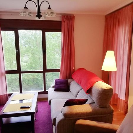 Apartamento Usarena En Ezcaray Zorraquín Eksteriør billede