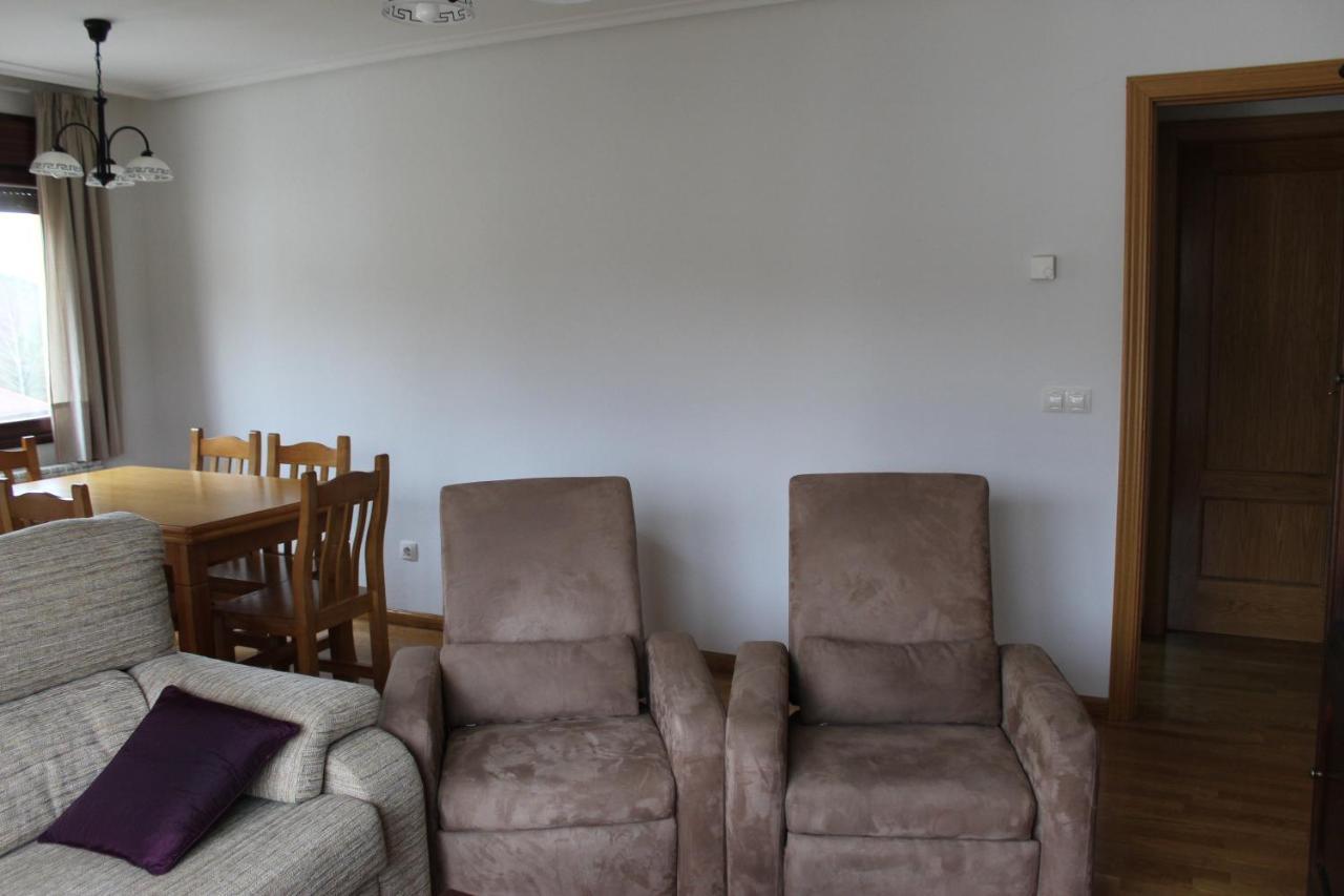 Apartamento Usarena En Ezcaray Zorraquín Eksteriør billede