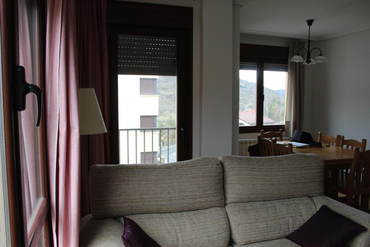 Apartamento Usarena En Ezcaray Zorraquín Eksteriør billede