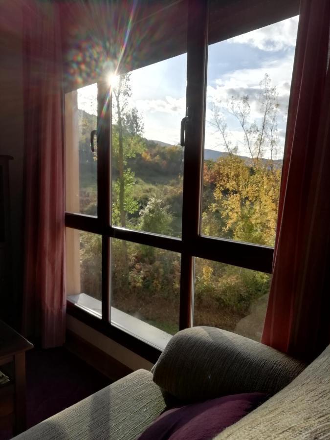 Apartamento Usarena En Ezcaray Zorraquín Eksteriør billede