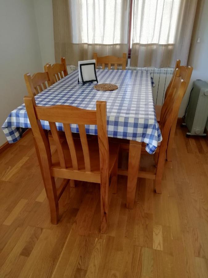 Apartamento Usarena En Ezcaray Zorraquín Eksteriør billede